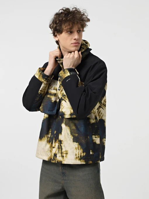 Куртки и дубленки The North Face M66 Ripstop Rain модель NF0A88Y35WO1 Фото