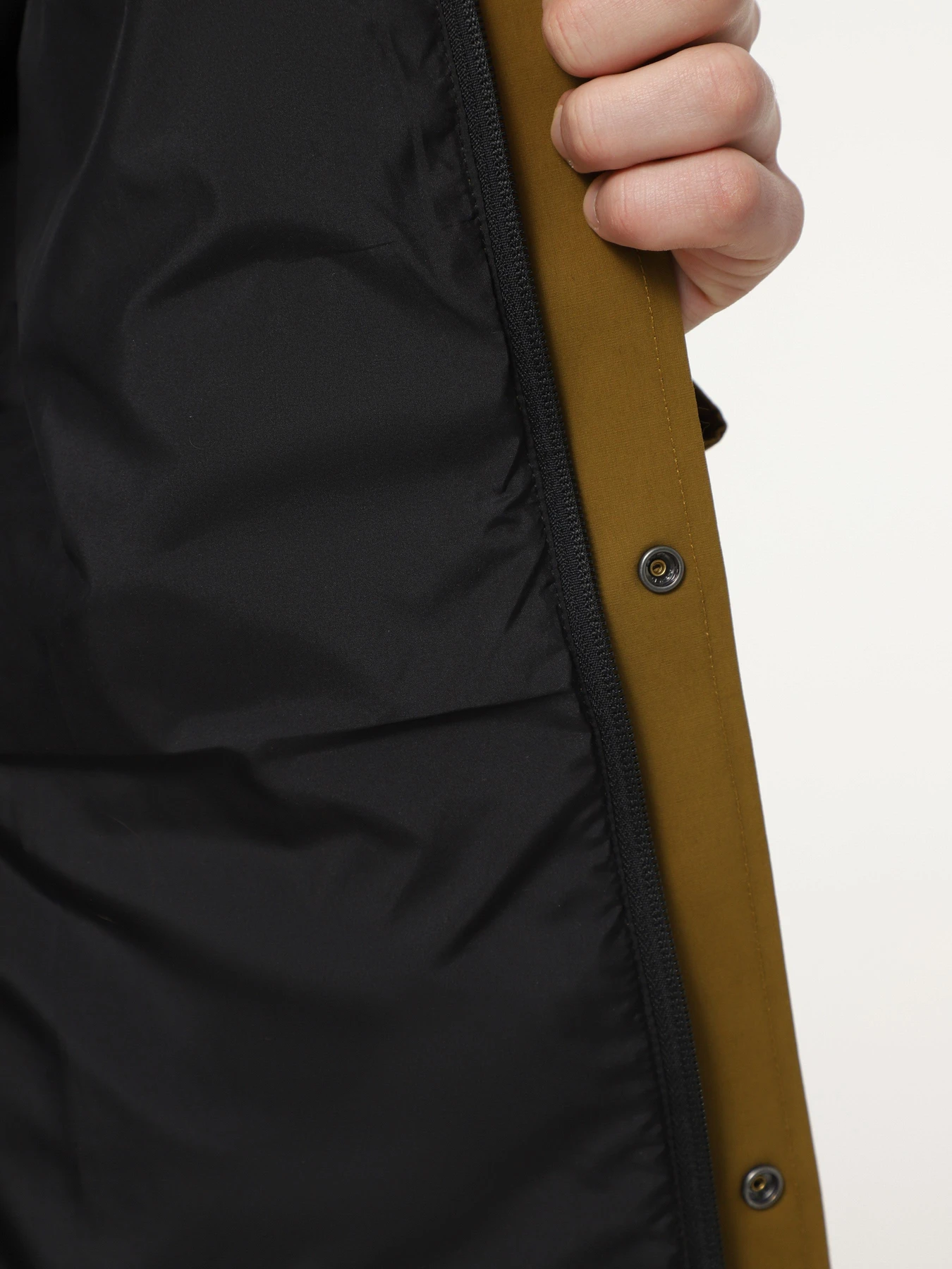 Куртки та дублянки The North Face M66 Ripstop Rain модель NF0A88Y35HO1 Фото