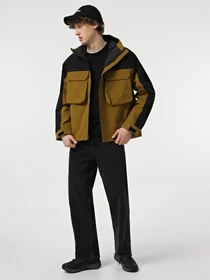 Куртки та дублянки The North Face M66 Ripstop Rain модель NF0A88Y35HO1 Фото