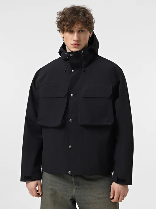Куртки та дублянки The North Face M66 Ripstop Rain модель NF0A88Y3JK31 Фото