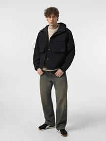 Куртки та дублянки The North Face M66 Ripstop Rain модель NF0A88Y3JK31 Фото