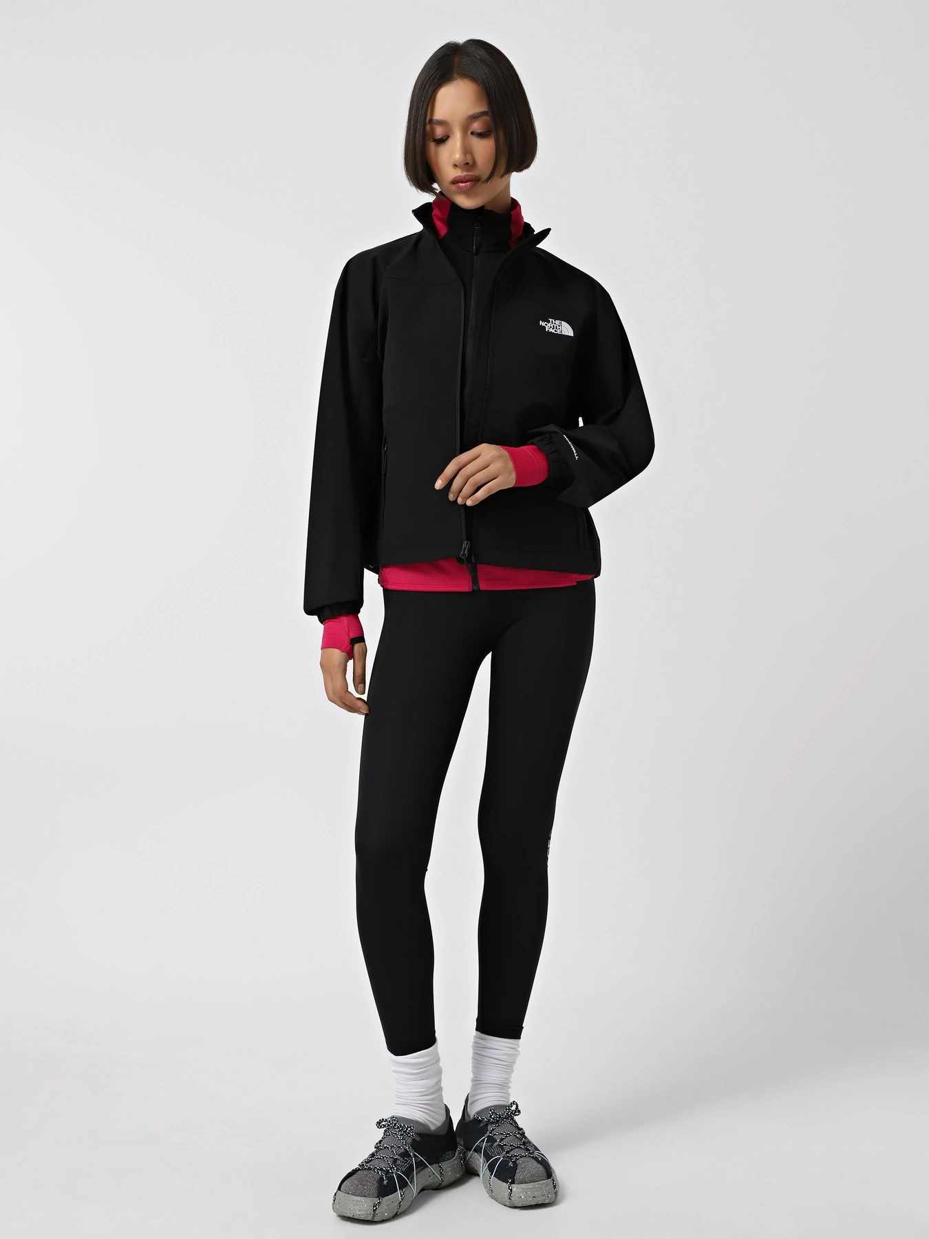 Куртки та дублянки The North Face Easy Wind Track модель NF0A88Z7JK31 Куртки та дублянки The North Face Easy Wind Track модель NF0A88Z7JK31 Фото