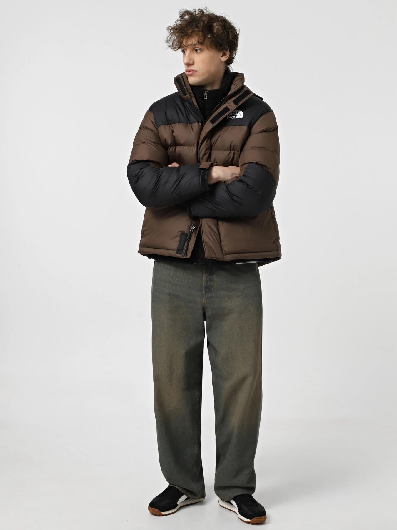Куртки та дублянки The North Face Monterosa Insulated модель NF0A89EG1OI1 Куртки та дублянки The North Face Monterosa Insulated модель NF0A89EG1OI1 Фото
