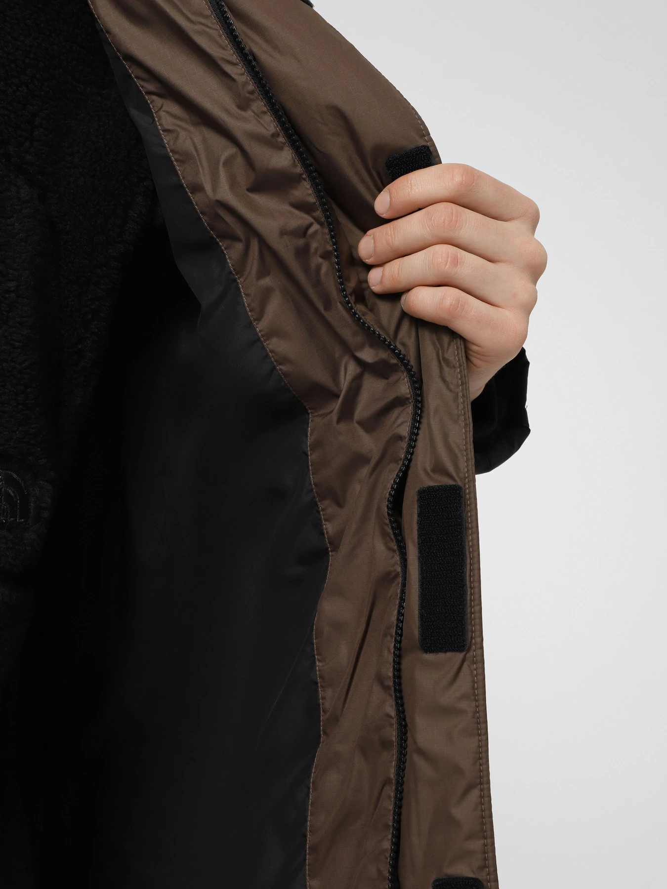 Куртки та дублянки The North Face Monterosa Insulated модель NF0A89EG1OI1 Куртки та дублянки The North Face Monterosa Insulated модель NF0A89EG1OI1 Фото