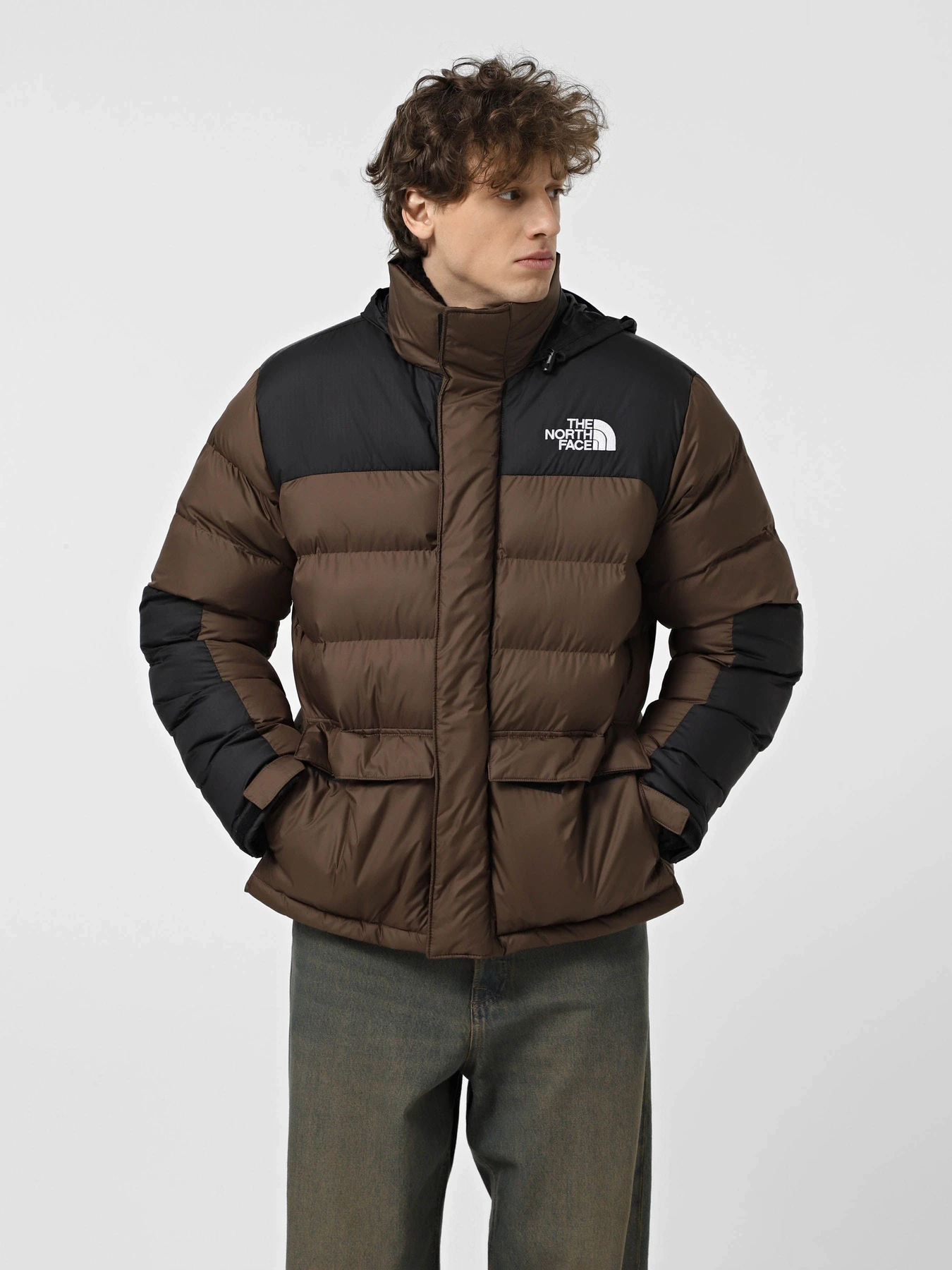 Куртки та дублянки The North Face Monterosa Insulated модель NF0A89EG1OI1 Куртки та дублянки The North Face Monterosa Insulated модель NF0A89EG1OI1 Фото