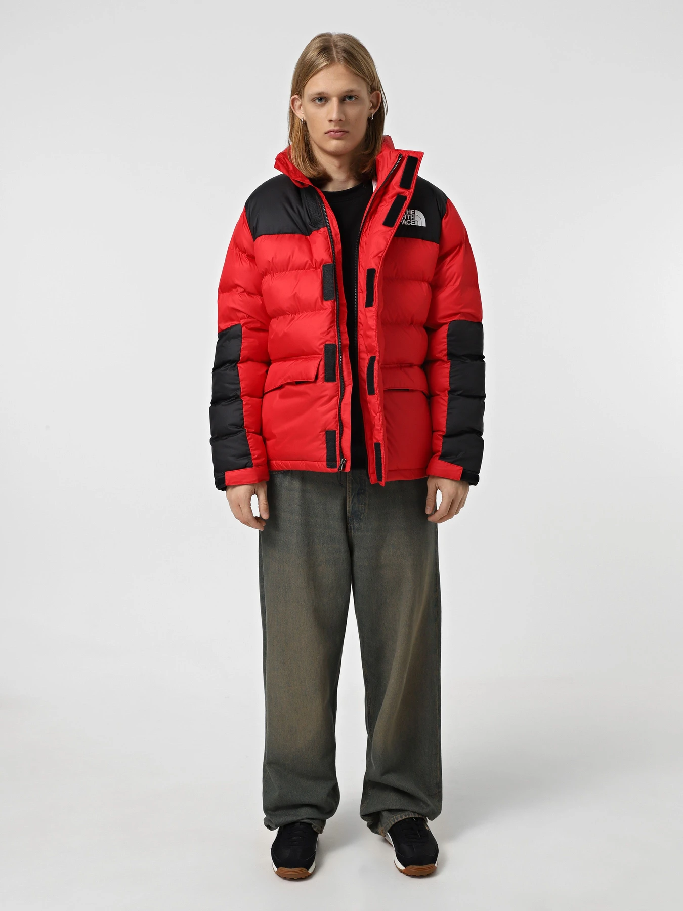 Куртки та дублянки The North Face Monterosa Insulated модель NF0A89EG6821 Куртки та дублянки The North Face Monterosa Insulated модель NF0A89EG6821 Фото
