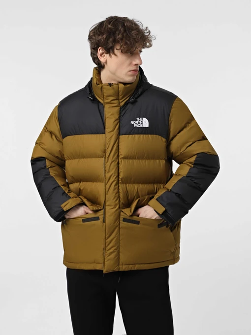Куртки и дубленки The North Face Monterosa Insulated модель NF0A89EG1OB1 Фото