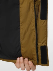 Куртки та дублянки The North Face Monterosa Insulated модель NF0A89EG1OB1 Фото