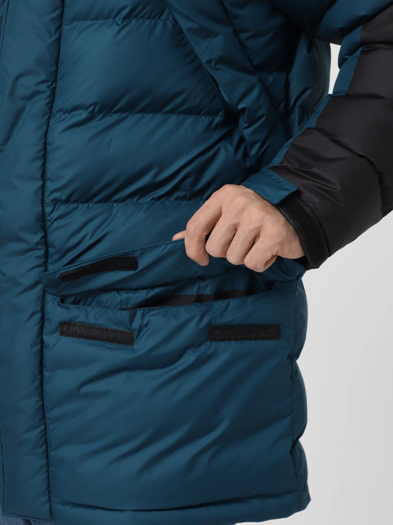 Куртки и дубленки The North Face Monterosa Insulated модель NF0A89G31NO1 Куртки и дубленки The North Face Monterosa Insulated модель NF0A89G31NO1 Фото