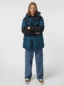 Куртки и дубленки The North Face Monterosa Insulated модель NF0A89G31NO1 Фото