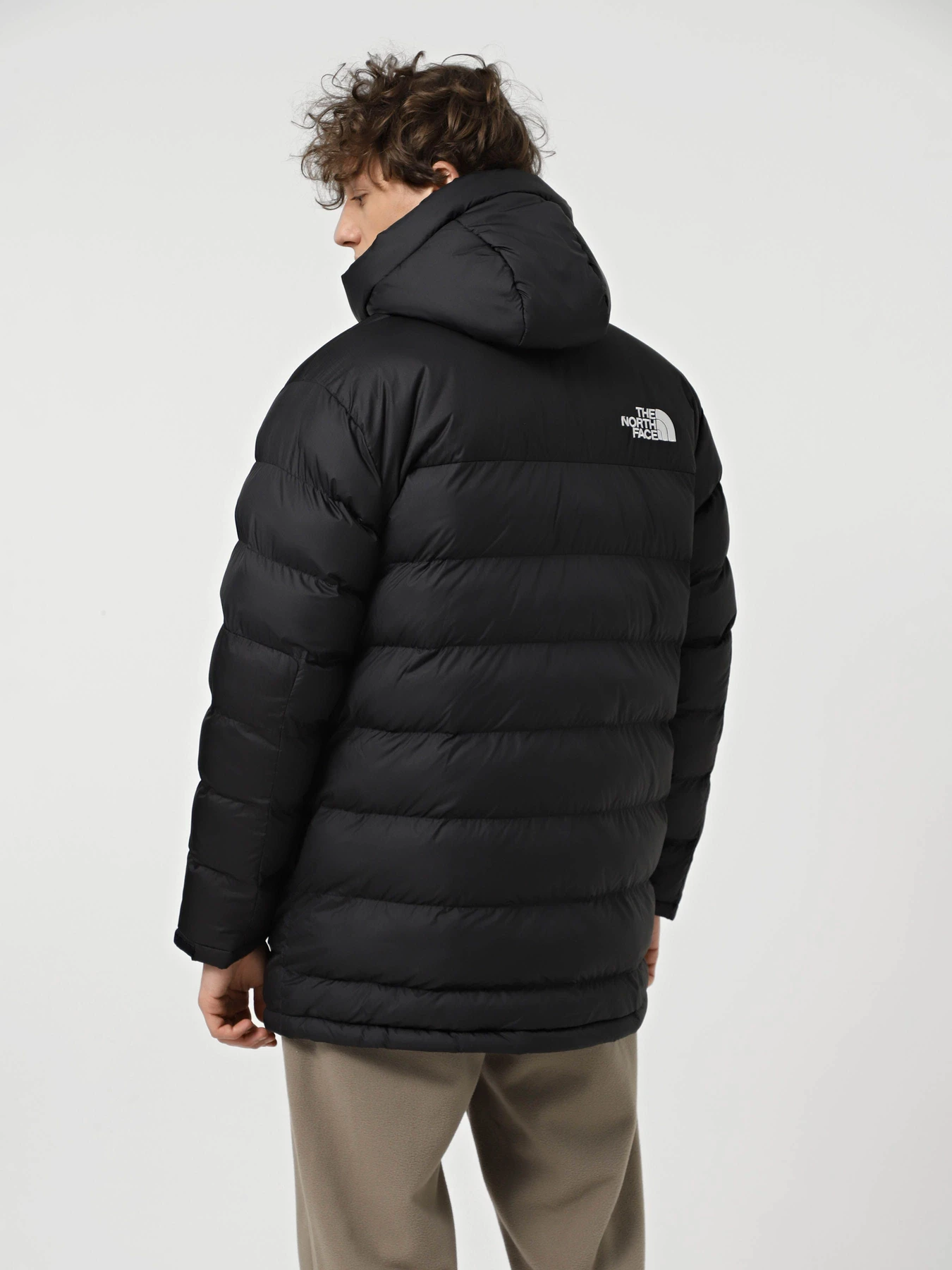Куртки та дублянки The North Face Monterosa Insulated модель NF0A89G3JK31 Фото