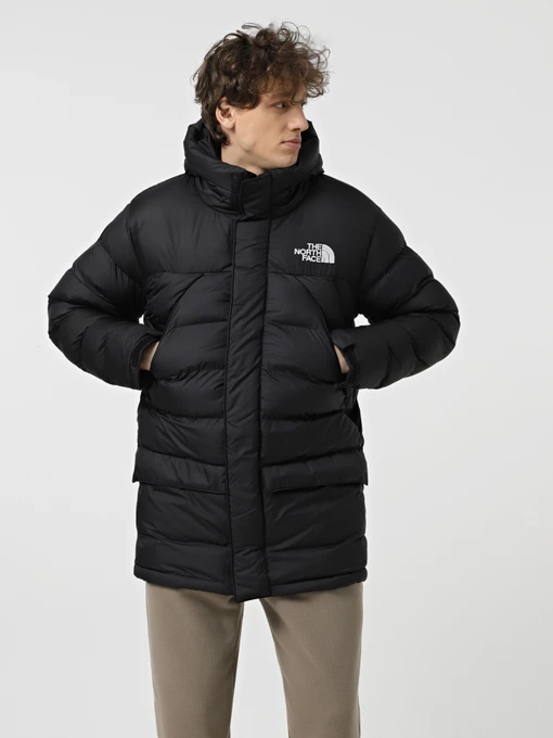 Куртки и дубленки The North Face Monterosa Insulated модель NF0A89G3JK31 Фото