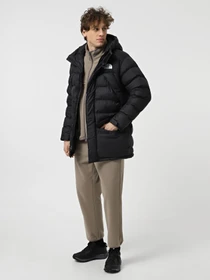 Куртки та дублянки The North Face Monterosa Insulated модель NF0A89G3JK31 Фото