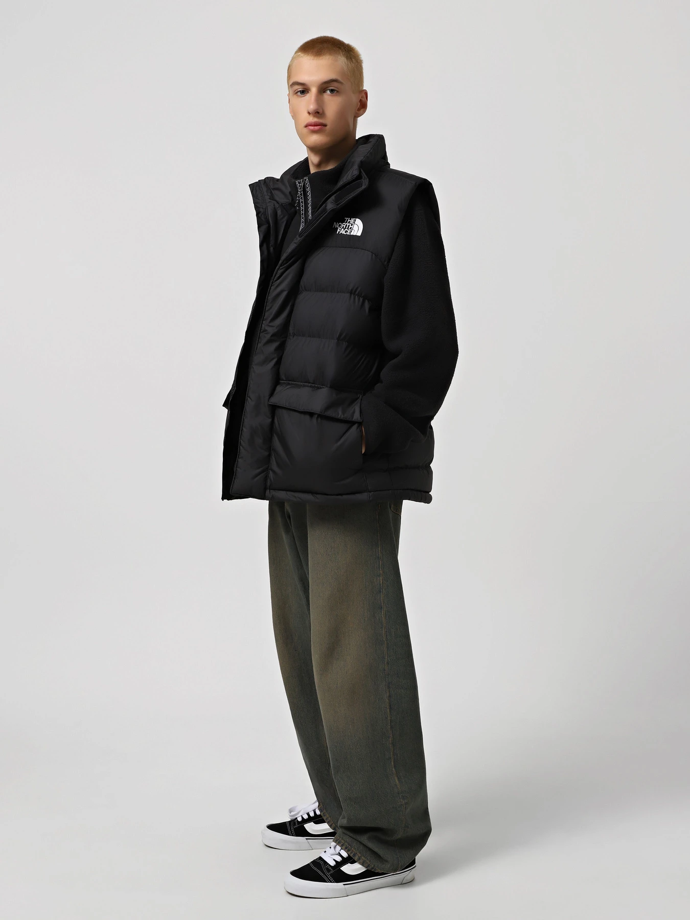Куртки и дубленки The North Face Limbara модель NF0A89G6JK31 Фото