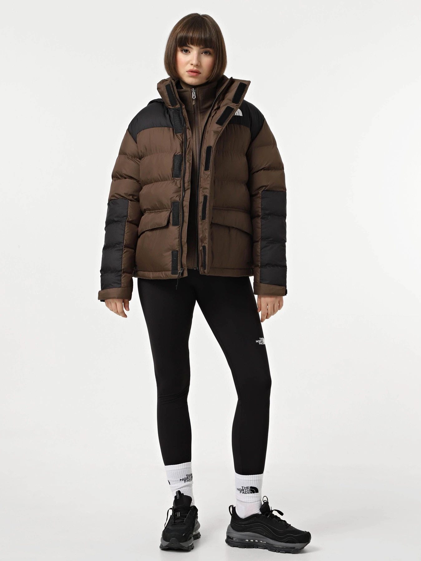 Куртки та дублянки The North Face Monterosa Insulated модель NF0A89G91OI1 Фото