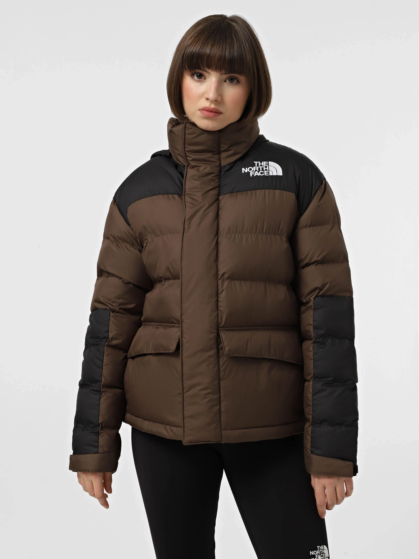 Куртки та дублянки The North Face Monterosa Insulated модель NF0A89G91OI1 Фото