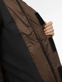 Куртки та дублянки The North Face Monterosa Insulated модель NF0A89G91OI1 Фото