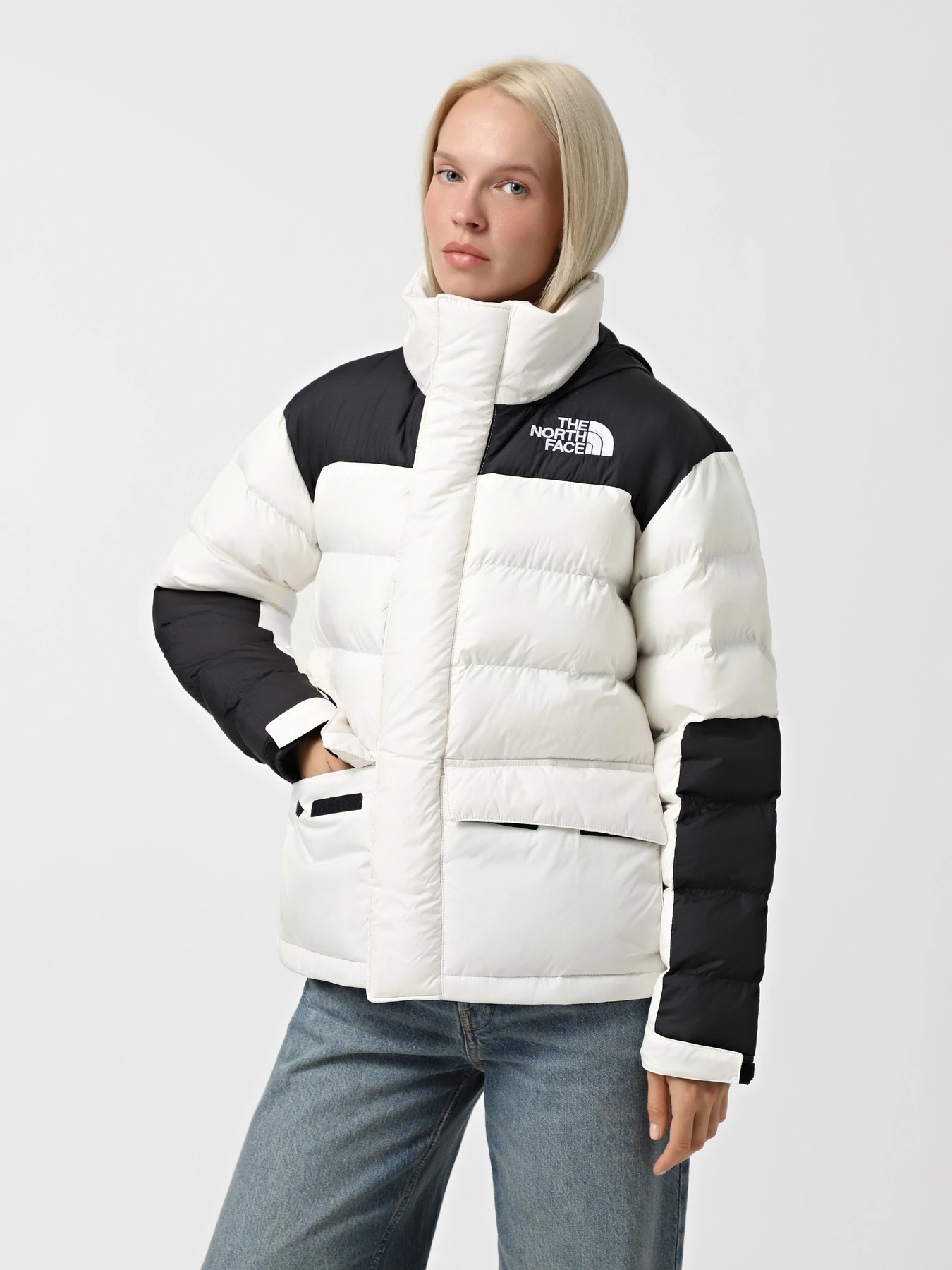 Куртки та дублянки The North Face Monterosa Insulated модель NF0A89G9QLI1 Фото