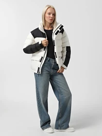 Куртки та дублянки The North Face Monterosa Insulated модель NF0A89G9QLI1 Фото