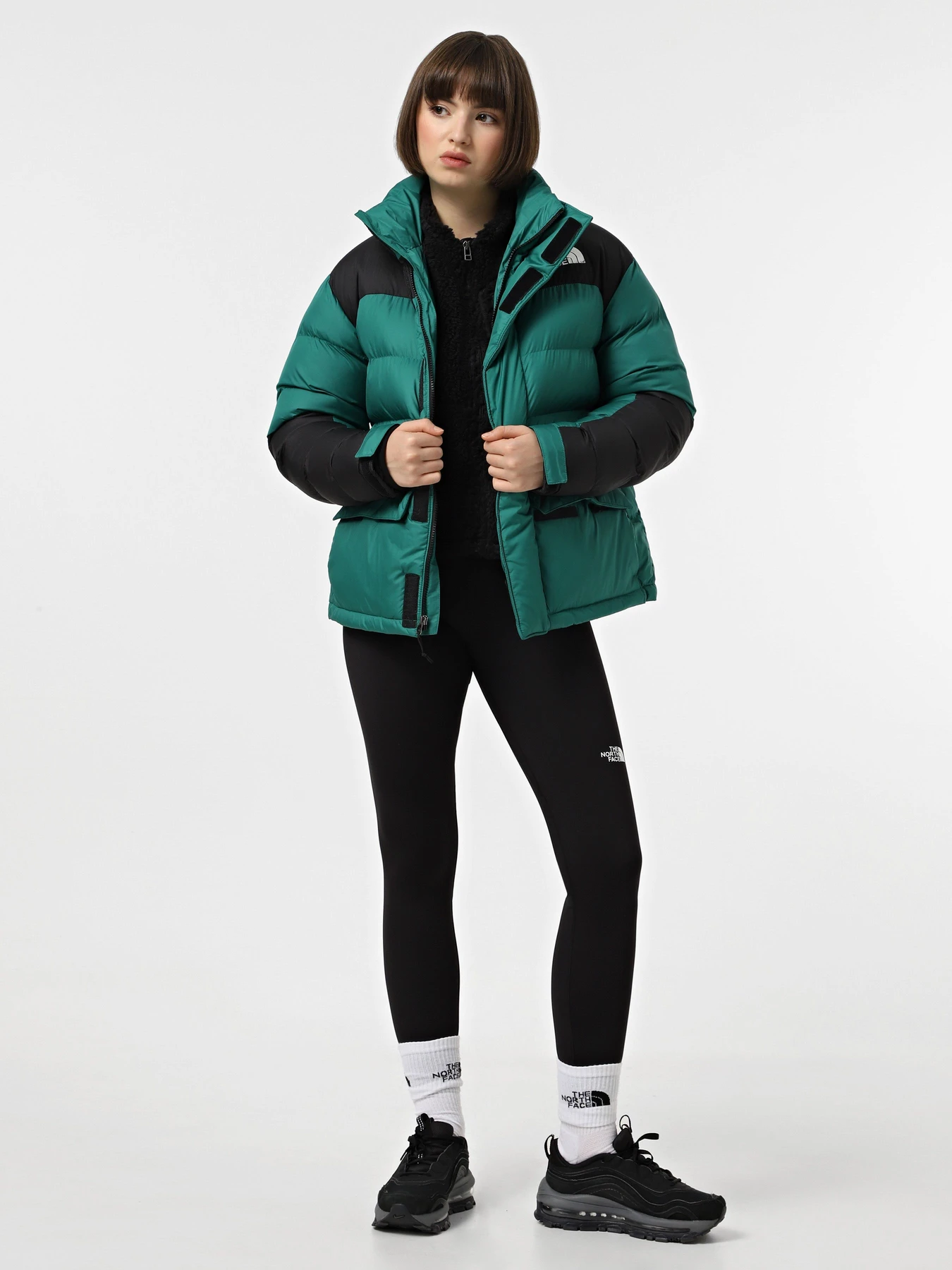 Куртки и дубленки The North Face Monterosa Insulated модель NF0A89G9NL11 Куртки и дубленки The North Face Monterosa Insulated модель NF0A89G9NL11 Фото