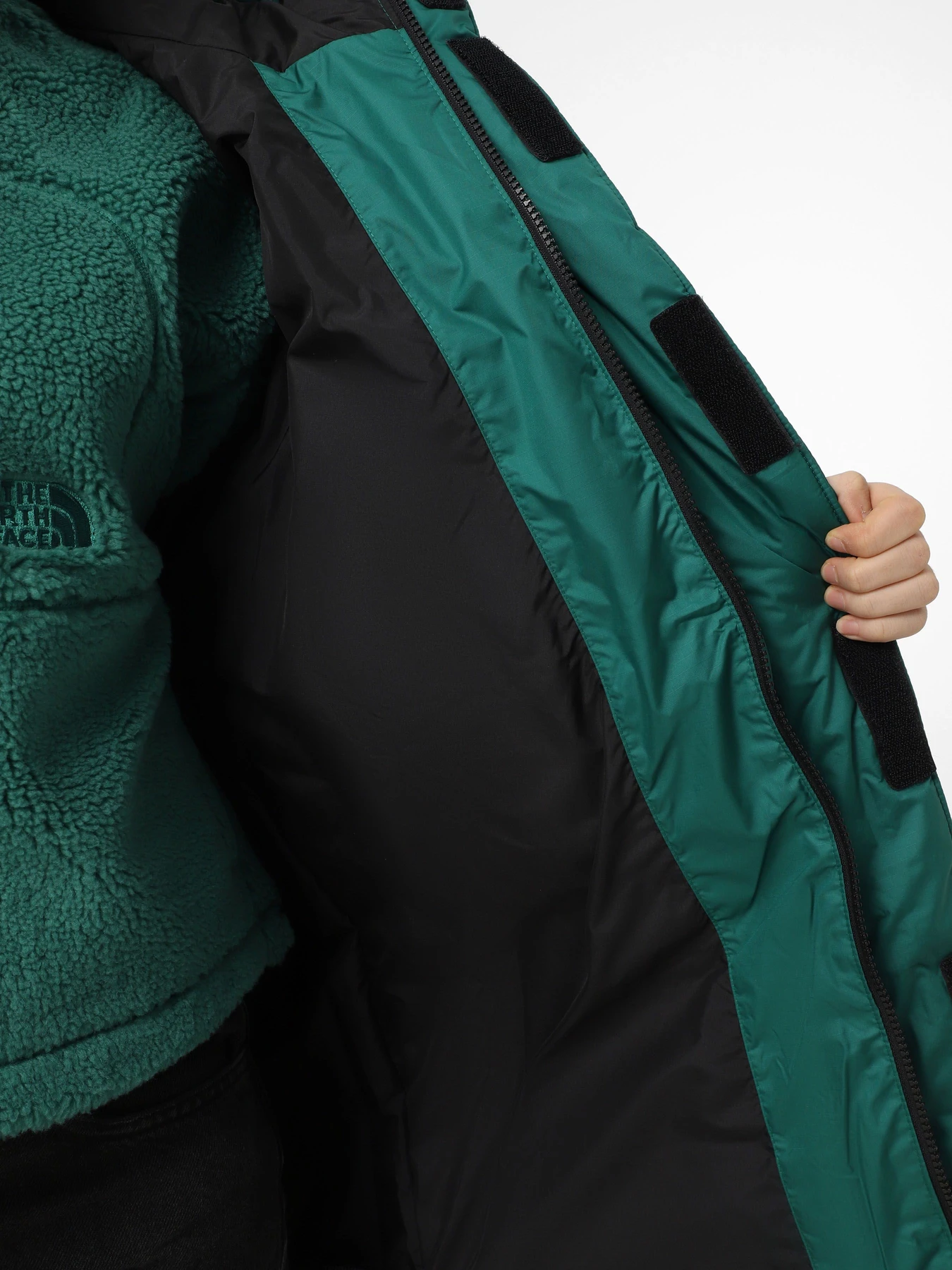 Куртки и дубленки The North Face Monterosa Insulated модель NF0A89GANL11 Куртки и дубленки The North Face Monterosa Insulated модель NF0A89GANL11 Фото