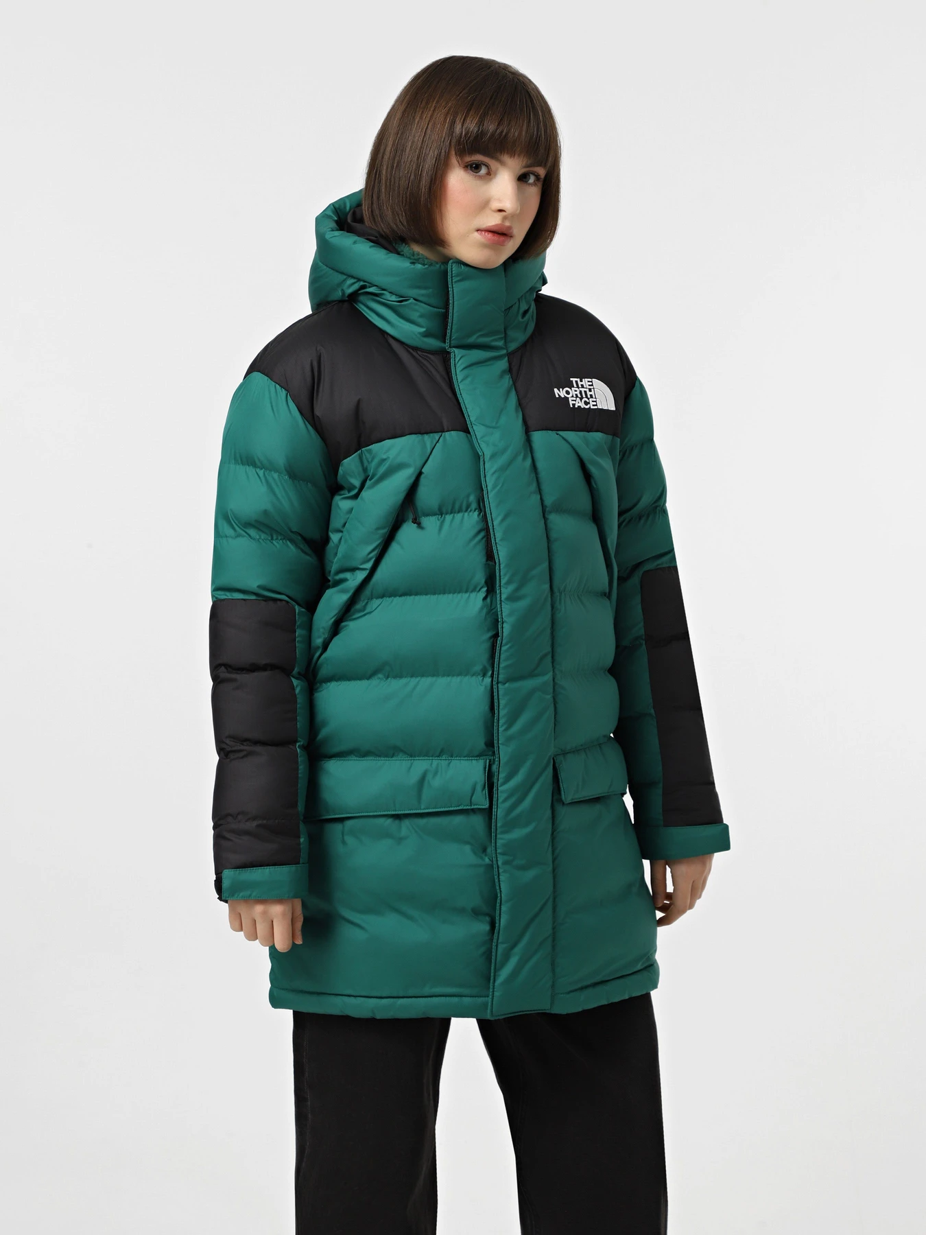 Куртки и дубленки The North Face Monterosa Insulated модель NF0A89GANL11 Куртки и дубленки The North Face Monterosa Insulated модель NF0A89GANL11 Фото