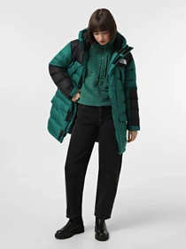 Куртки и дубленки The North Face Monterosa Insulated модель NF0A89GANL11 Фото
