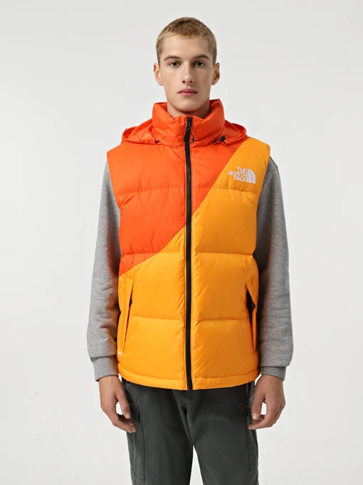 Куртки и дубленки The North Face х Yinka Ilori Down модель NF0A89GE0IH1 Фото