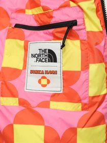 Куртки и дубленки The North Face х Yinka Ilori Down модель NF0A89GE0IH1 Фото