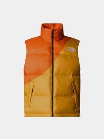 Куртки и дубленки The North Face х Yinka Ilori Down модель NF0A89GE0IH1 Фото