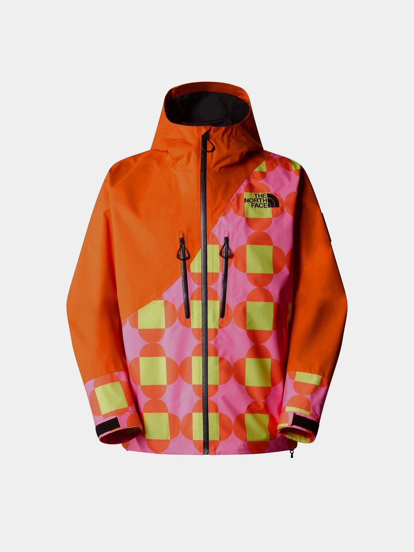 Куртки та дублянки The North Face x Yinka Ilori 2L Rainshell модель NF0A89U97EI1 Фото