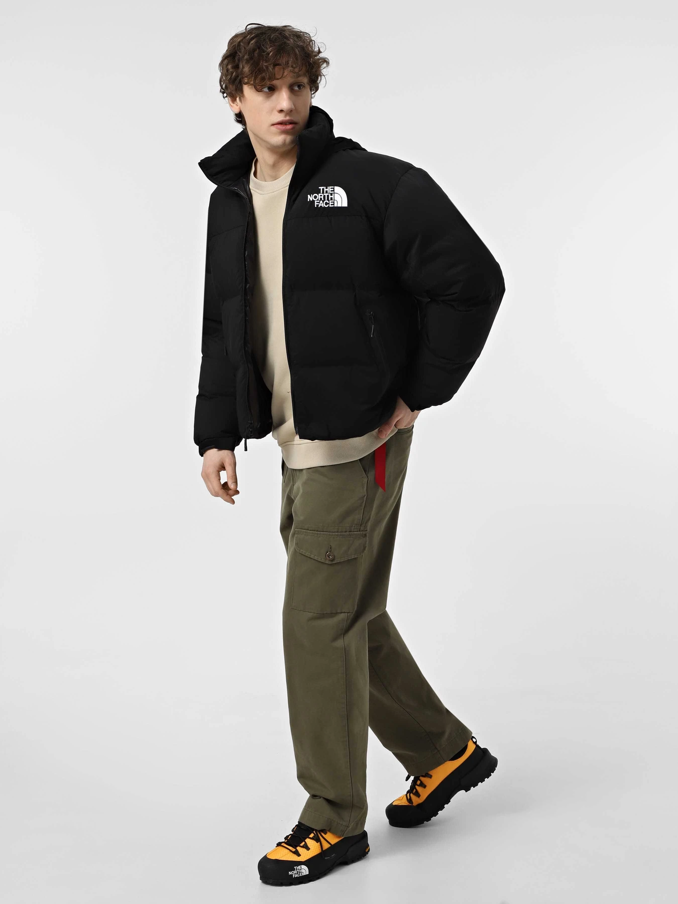 Куртки и дубленки The North Face Rmst Nuptse модель NF0A8A72JK31 Куртки и дубленки The North Face Rmst Nuptse модель NF0A8A72JK31 Фото