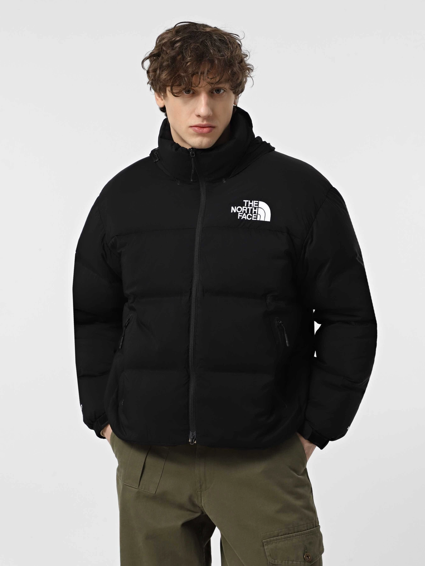 Куртки и дубленки The North Face Rmst Nuptse модель NF0A8A72JK31 Куртки и дубленки The North Face Rmst Nuptse модель NF0A8A72JK31 Фото
