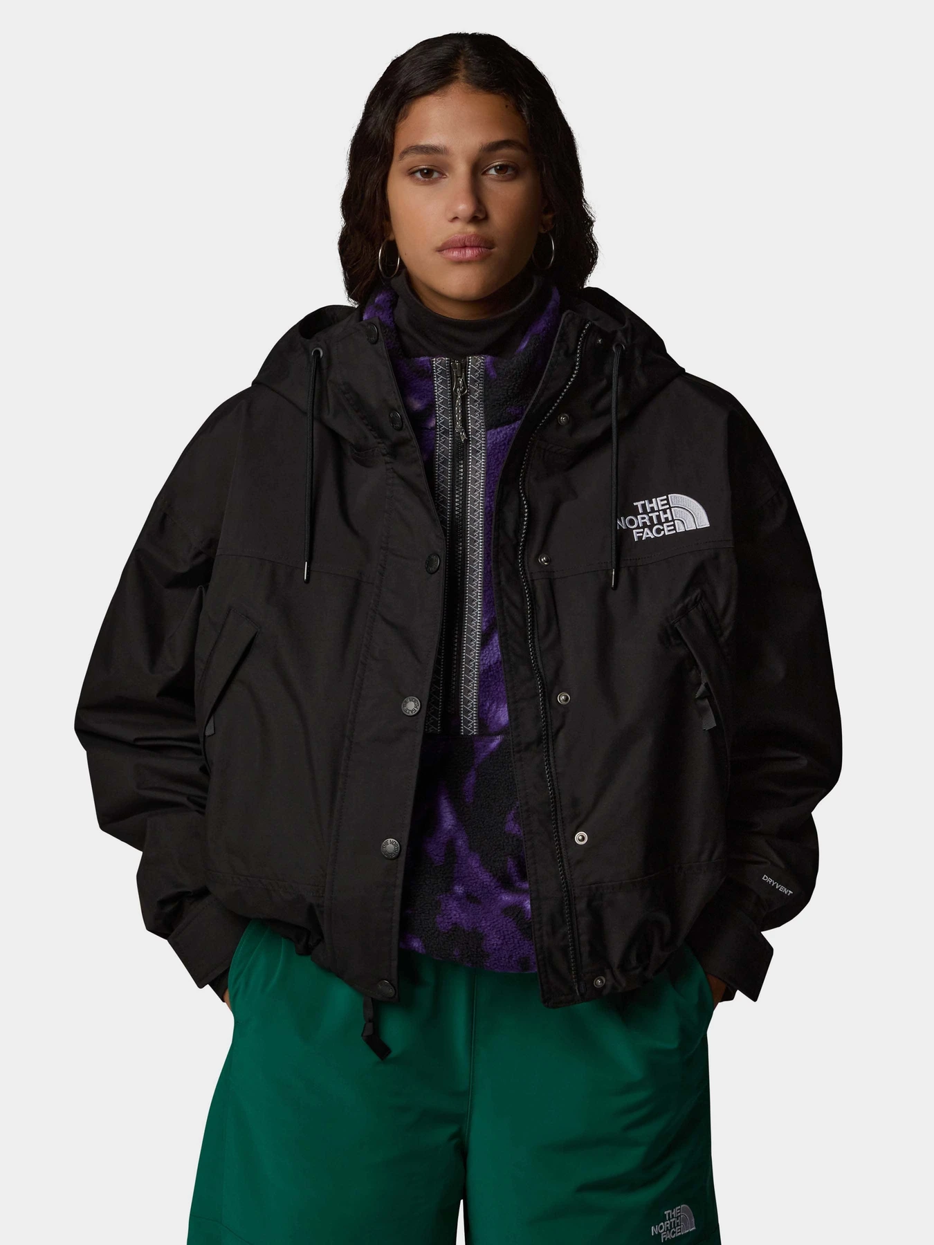 Куртки и дубленки The North Face Reign On модель NF0A8BCHJK31 Фото