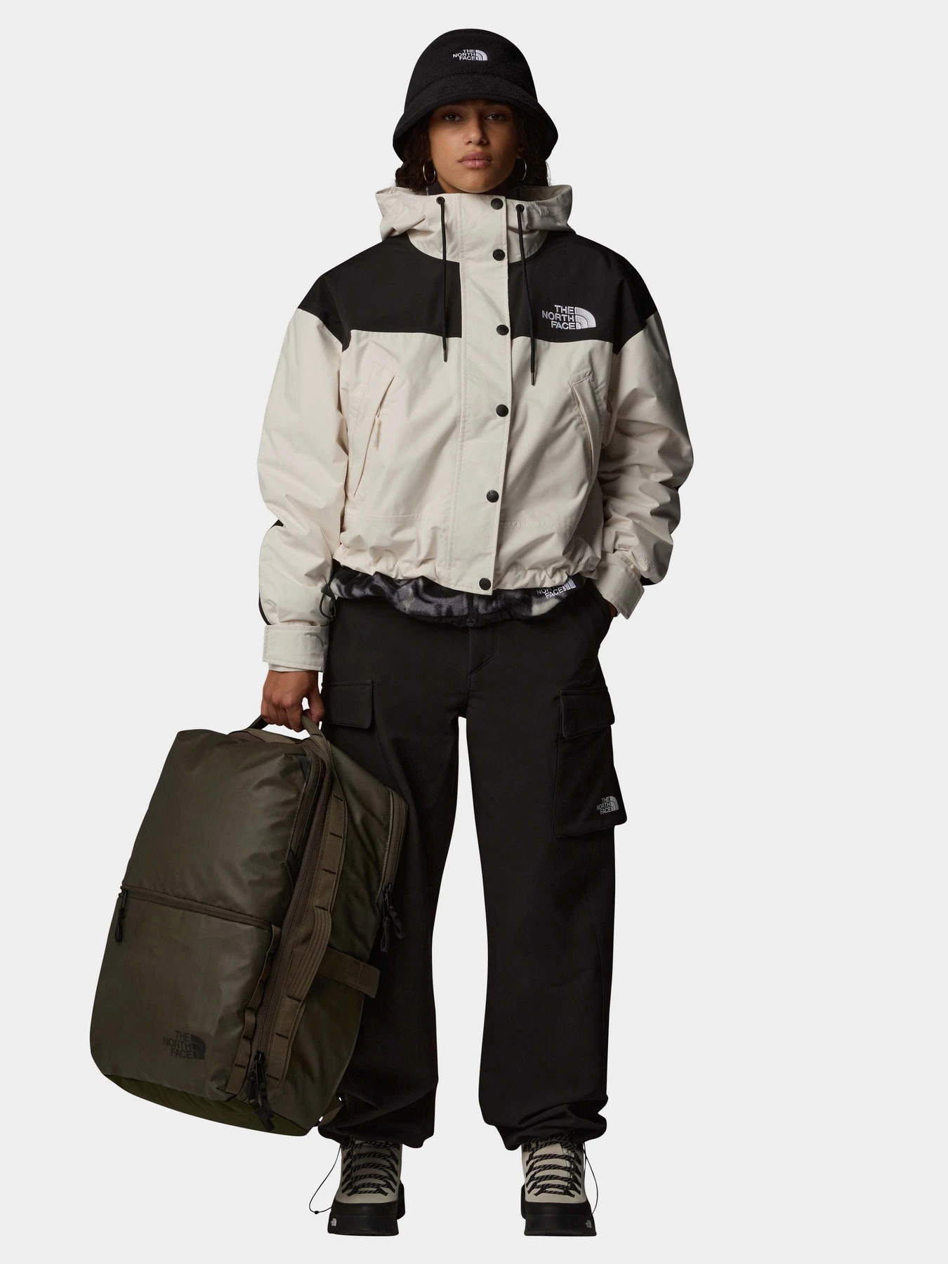 Куртки та дублянки The North Face Reign On модель NF0A8BCHROU1 Куртки та дублянки The North Face Reign On модель NF0A8BCHROU1 Фото