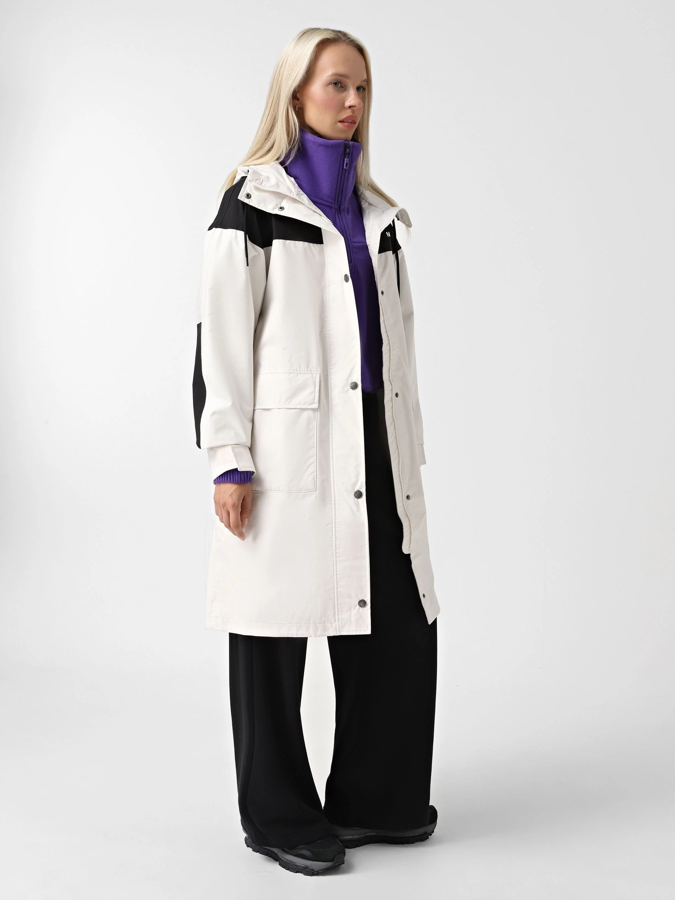 Куртки и дубленки The North Face Reign On модель NF0A8BCJROU1 Куртки и дубленки The North Face Reign On модель NF0A8BCJROU1 Фото
