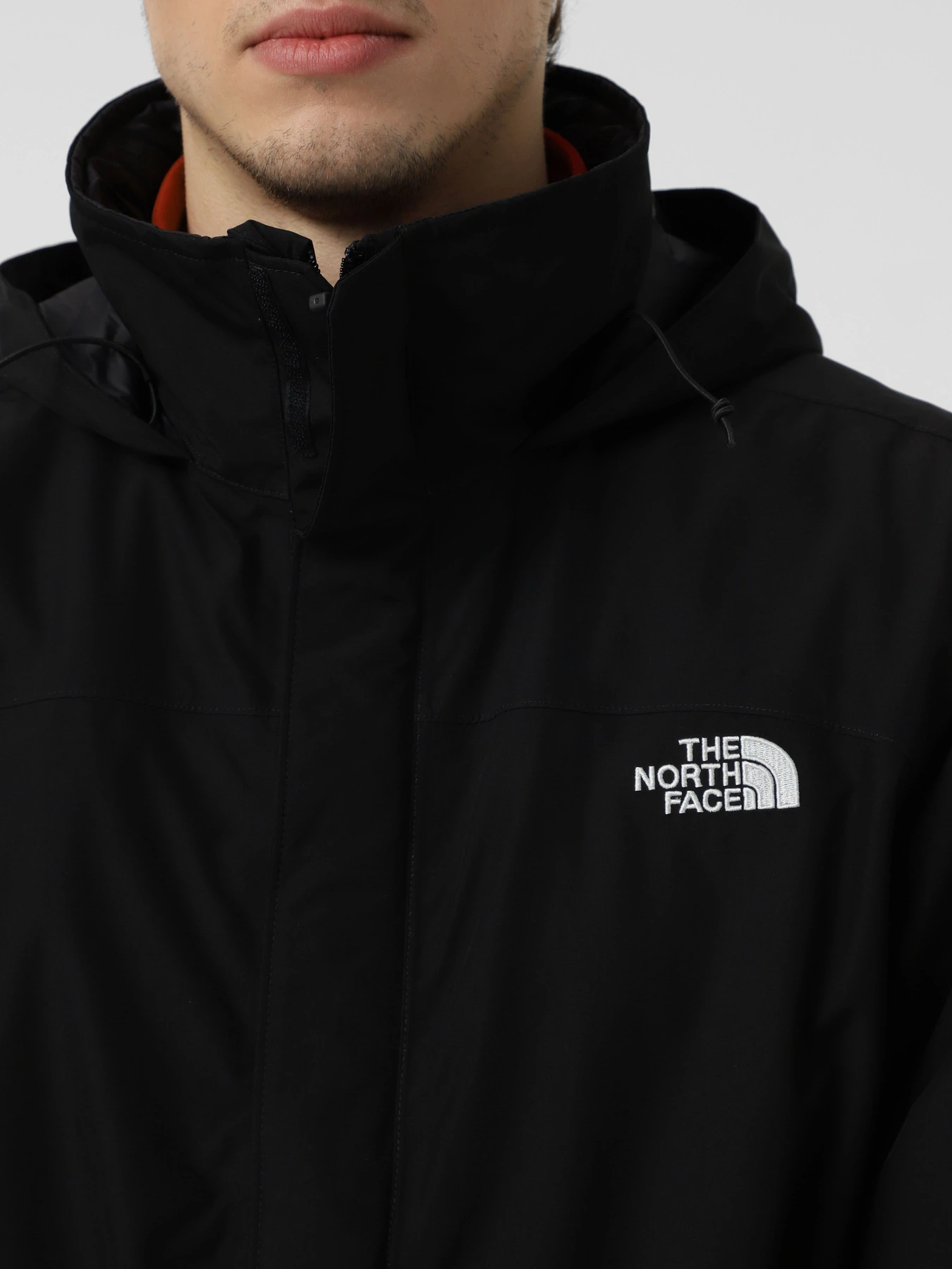 Куртки и дубленки The North Face Resolve Insulated модель NF00A14Y4H01 Фото