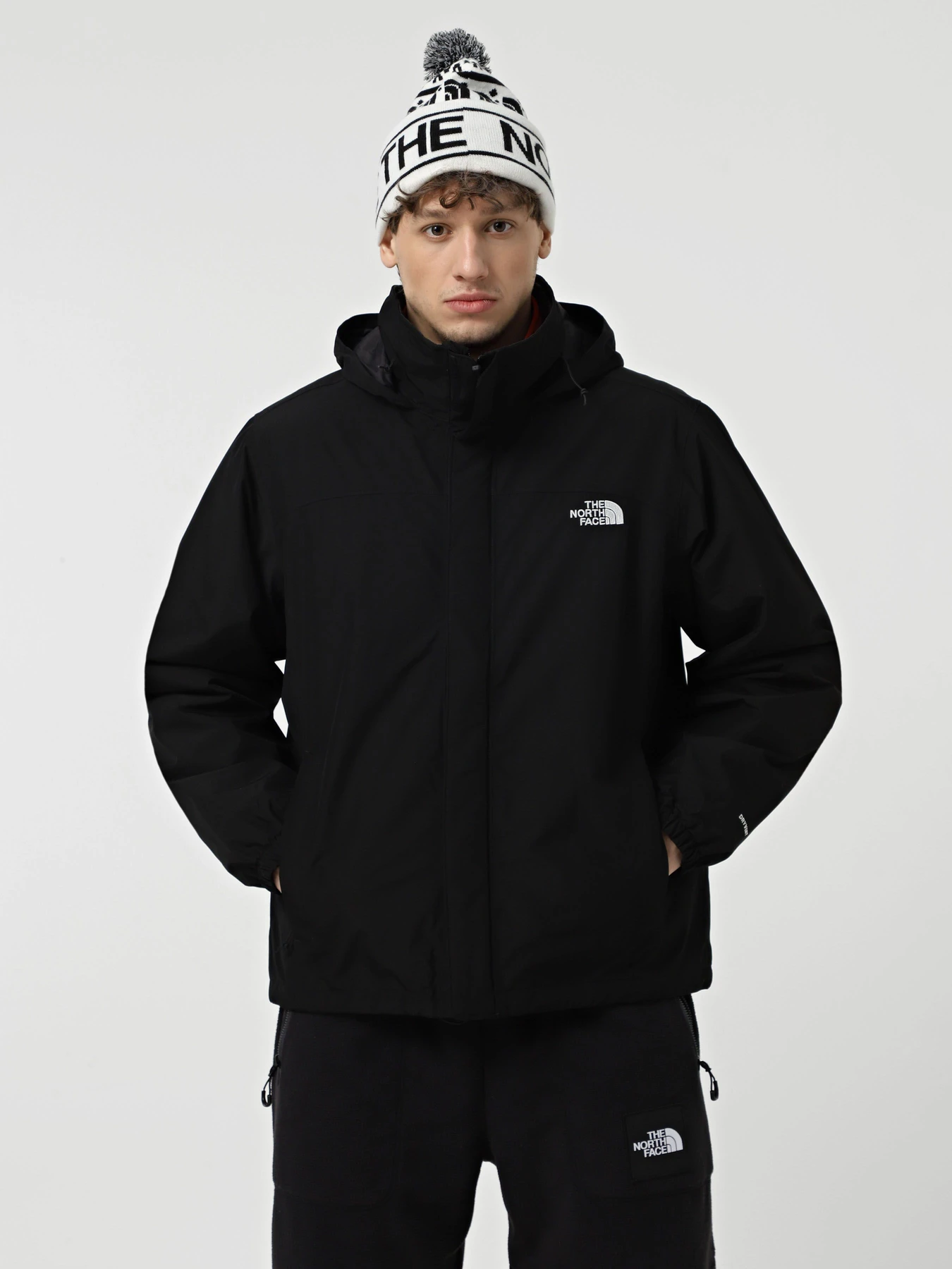 Куртки и дубленки The North Face Resolve Insulated модель NF00A14Y4H01 Фото