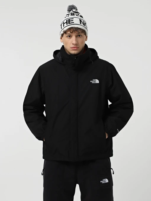 Куртки и дубленки The North Face Resolve Insulated модель NF00A14Y4H01 Фото
