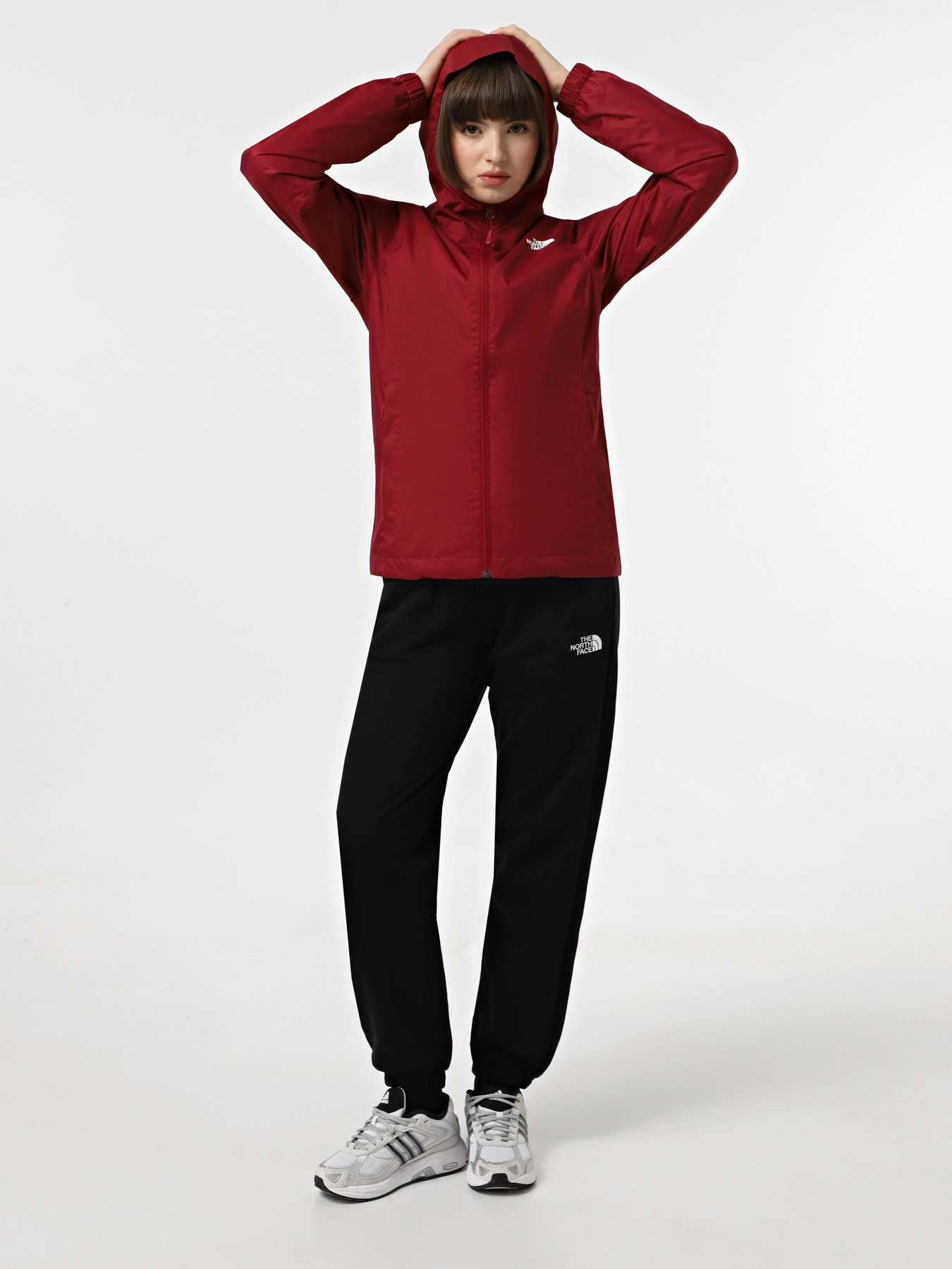 Куртки та дублянки The North Face Quest модель NF00A8BA1IX1 Куртки та дублянки The North Face Quest модель NF00A8BA1IX1 Фото