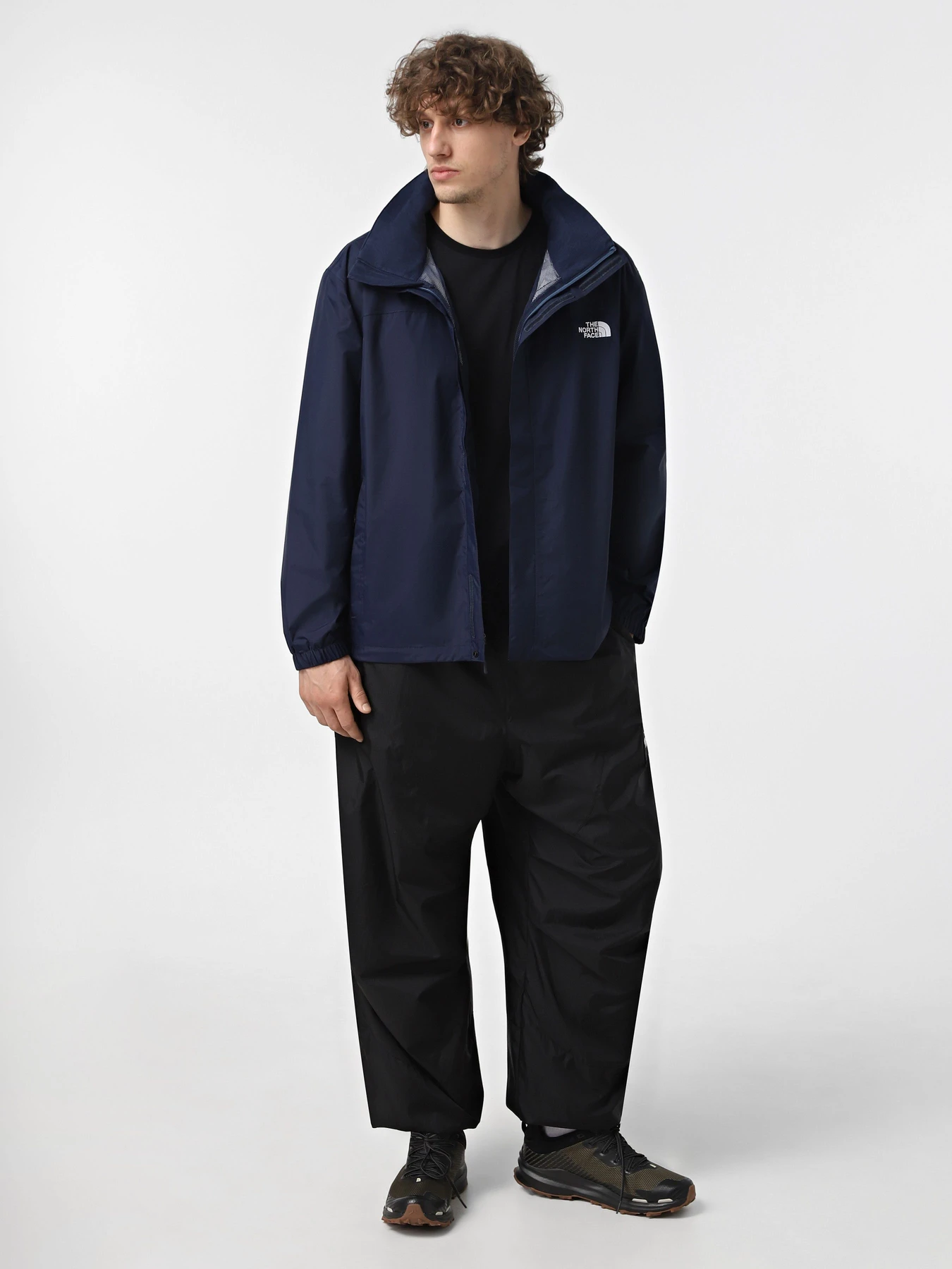 Куртки и дубленки The North Face Resolve модель NF00AR9T8K21 Фото