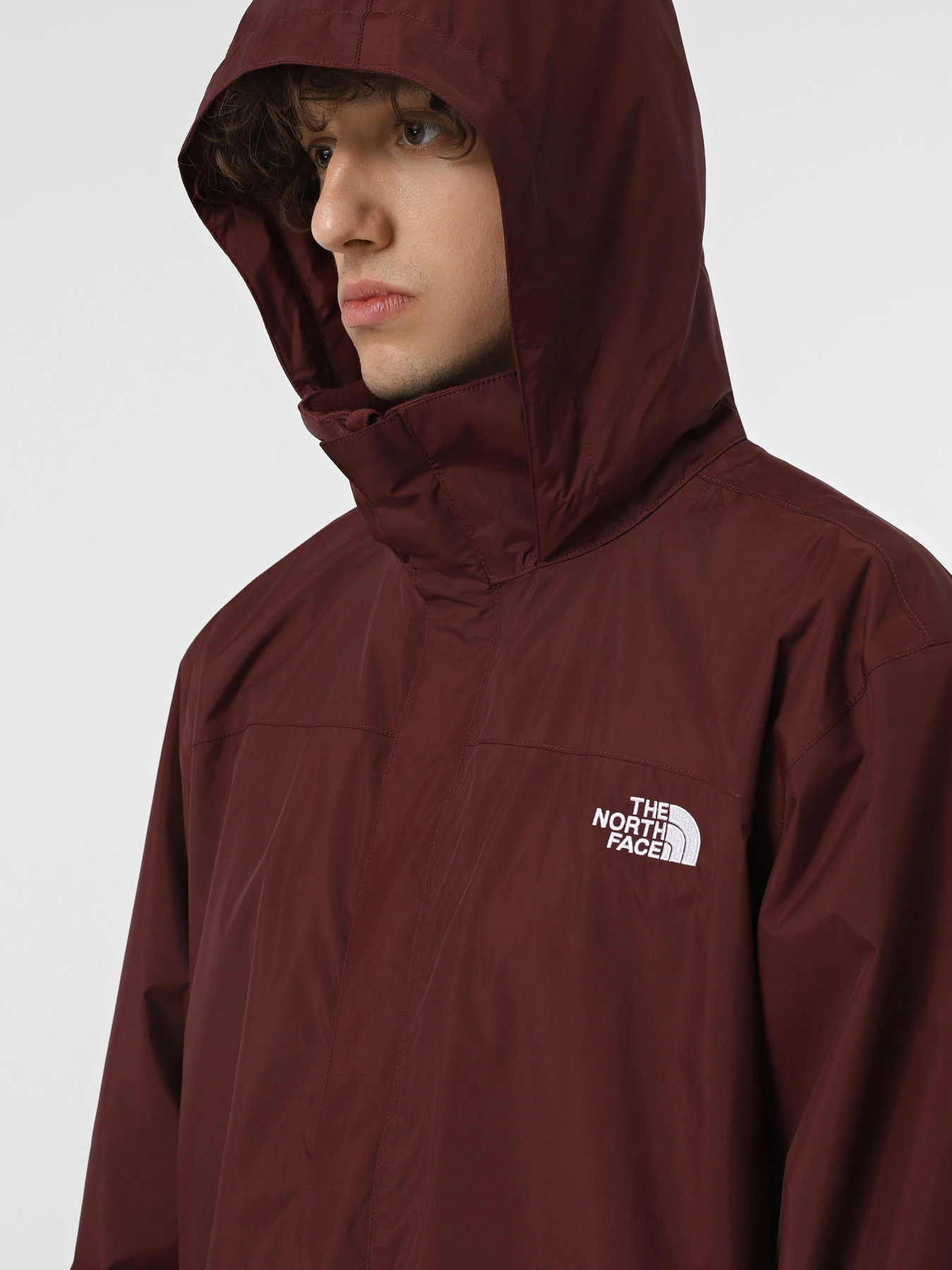 Куртки и дубленки The North Face Resolve модель NF00AR9T1OO1 Куртки и дубленки The North Face Resolve модель NF00AR9T1OO1 Фото