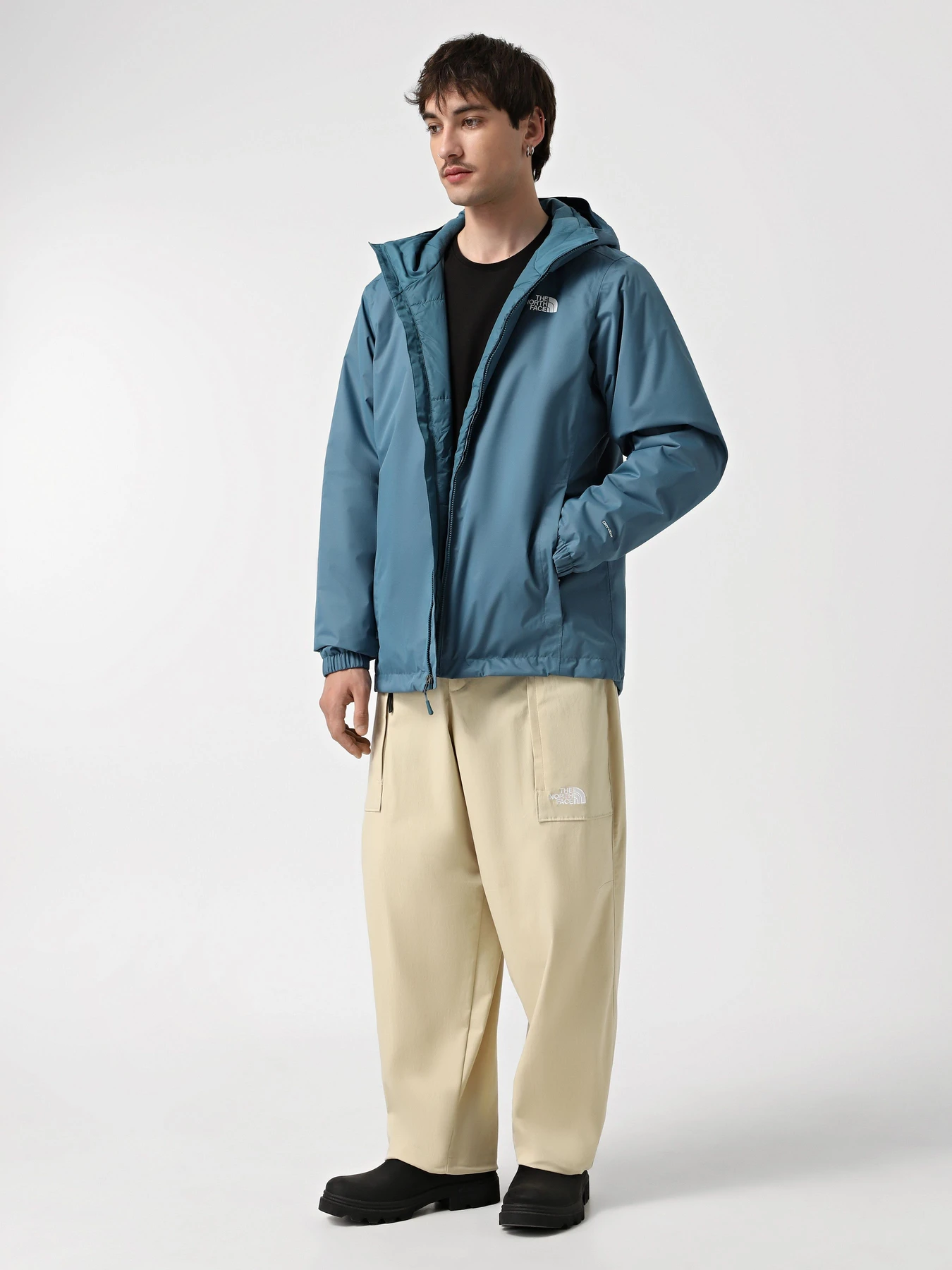 Куртки та дублянки The North Face Quest Insulated модель NF00C302RY91 Фото