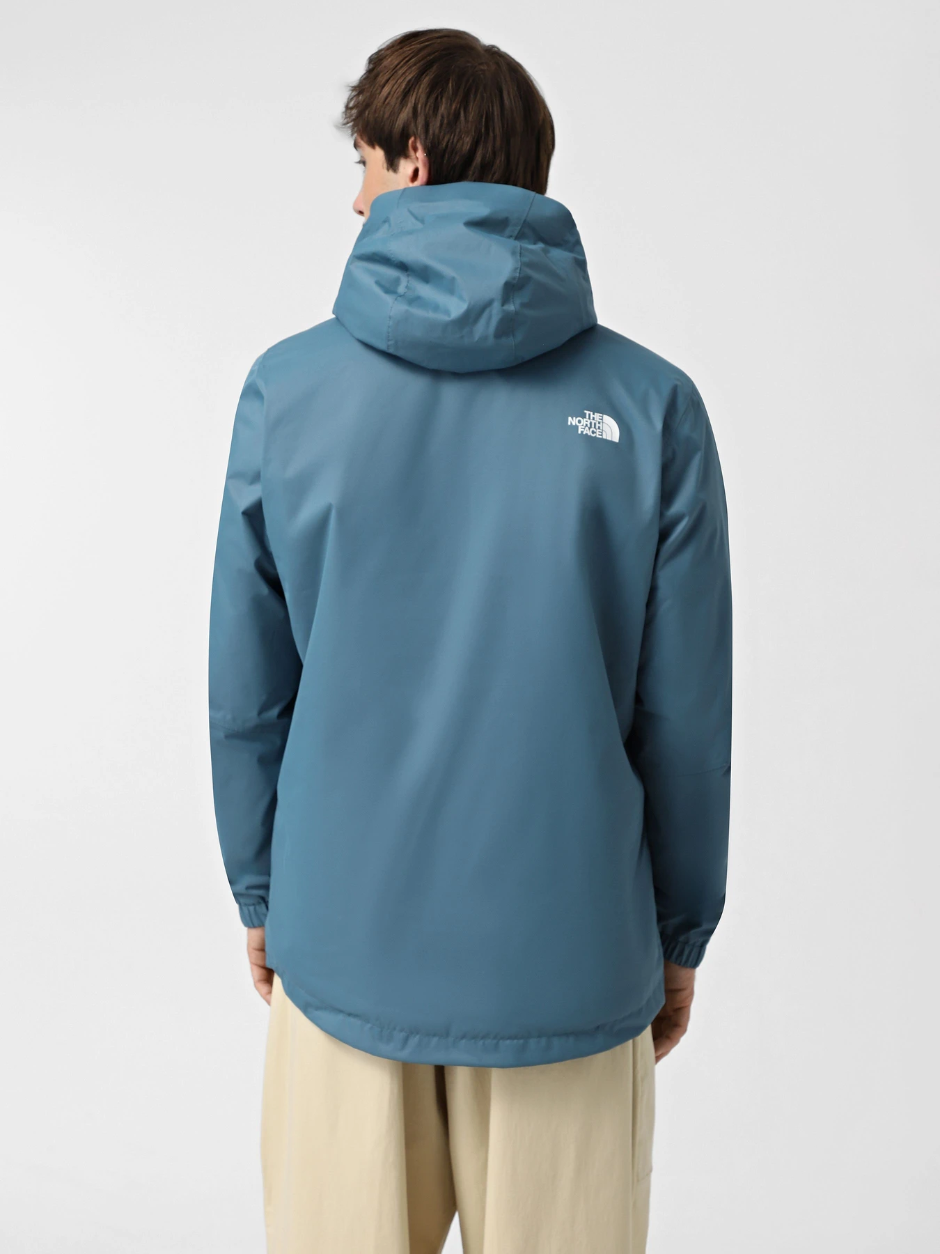 Куртки та дублянки The North Face Quest Insulated модель NF00C302RY91 Фото