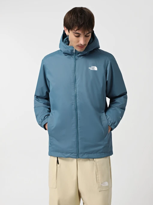 Куртки и дубленки The North Face Quest Insulated модель NF00C302RY91 Фото