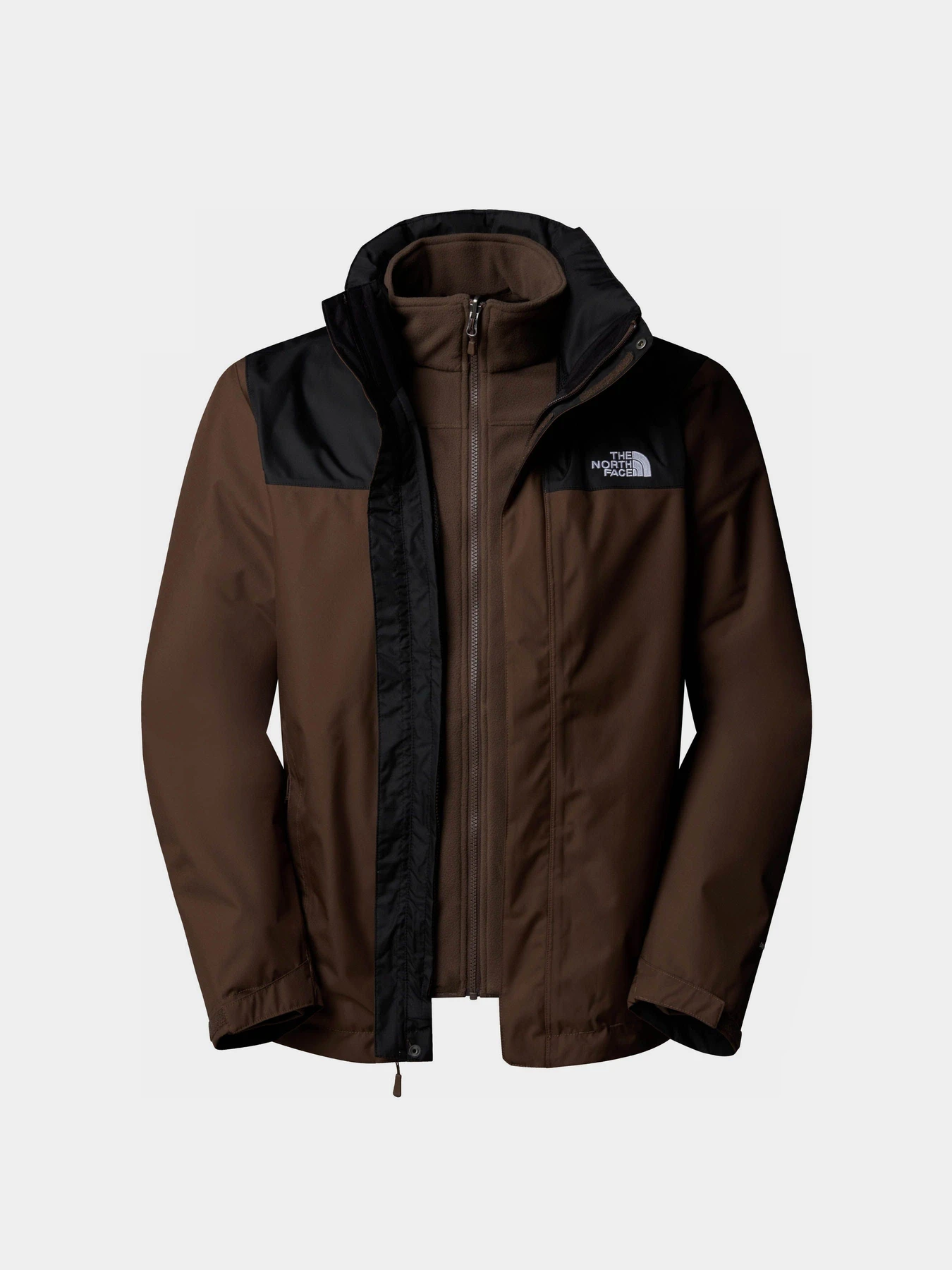 Куртки и дубленки The North Face Evolve II Triclimate модель NF00CG555EX1 Фото