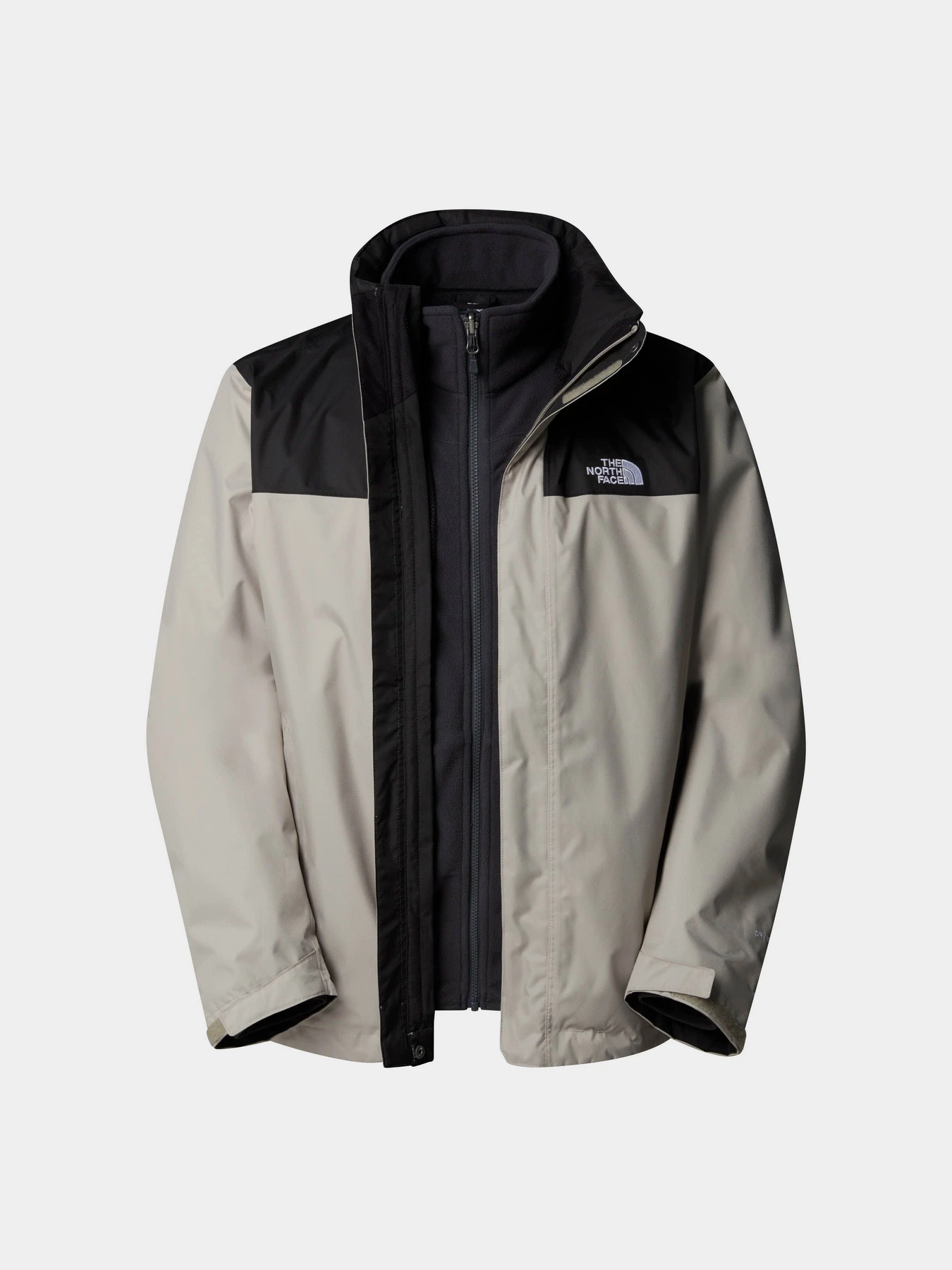 Куртки та дублянки The North Face Evolve II Triclimate модель NF00CG555IF1 Куртки та дублянки The North Face Evolve II Triclimate модель NF00CG555IF1 Фото