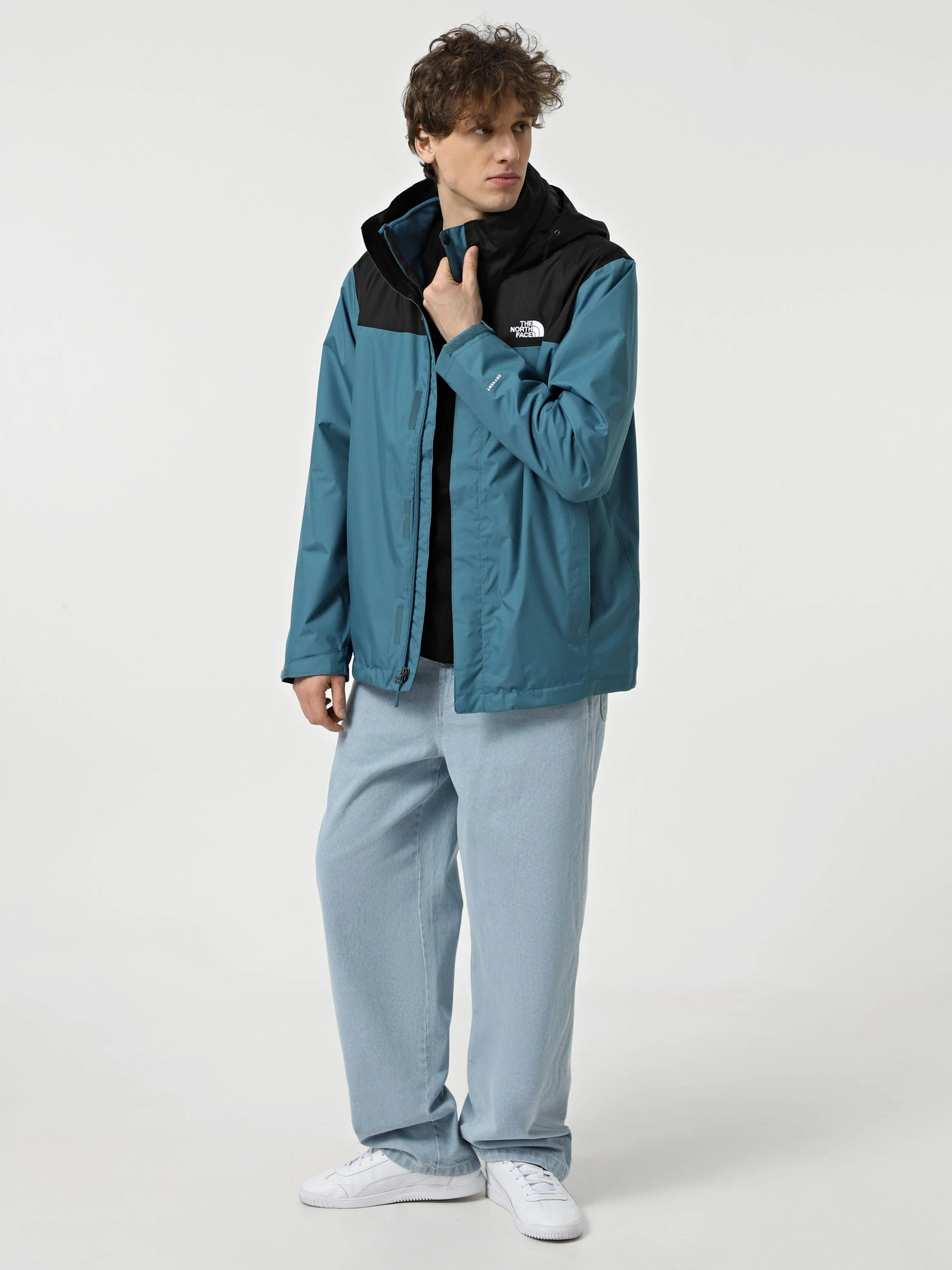 Куртки и дубленки The North Face Evolve II Triclimate модель NF00CG55SF71 Куртки и дубленки The North Face Evolve II Triclimate модель NF00CG55SF71 Фото