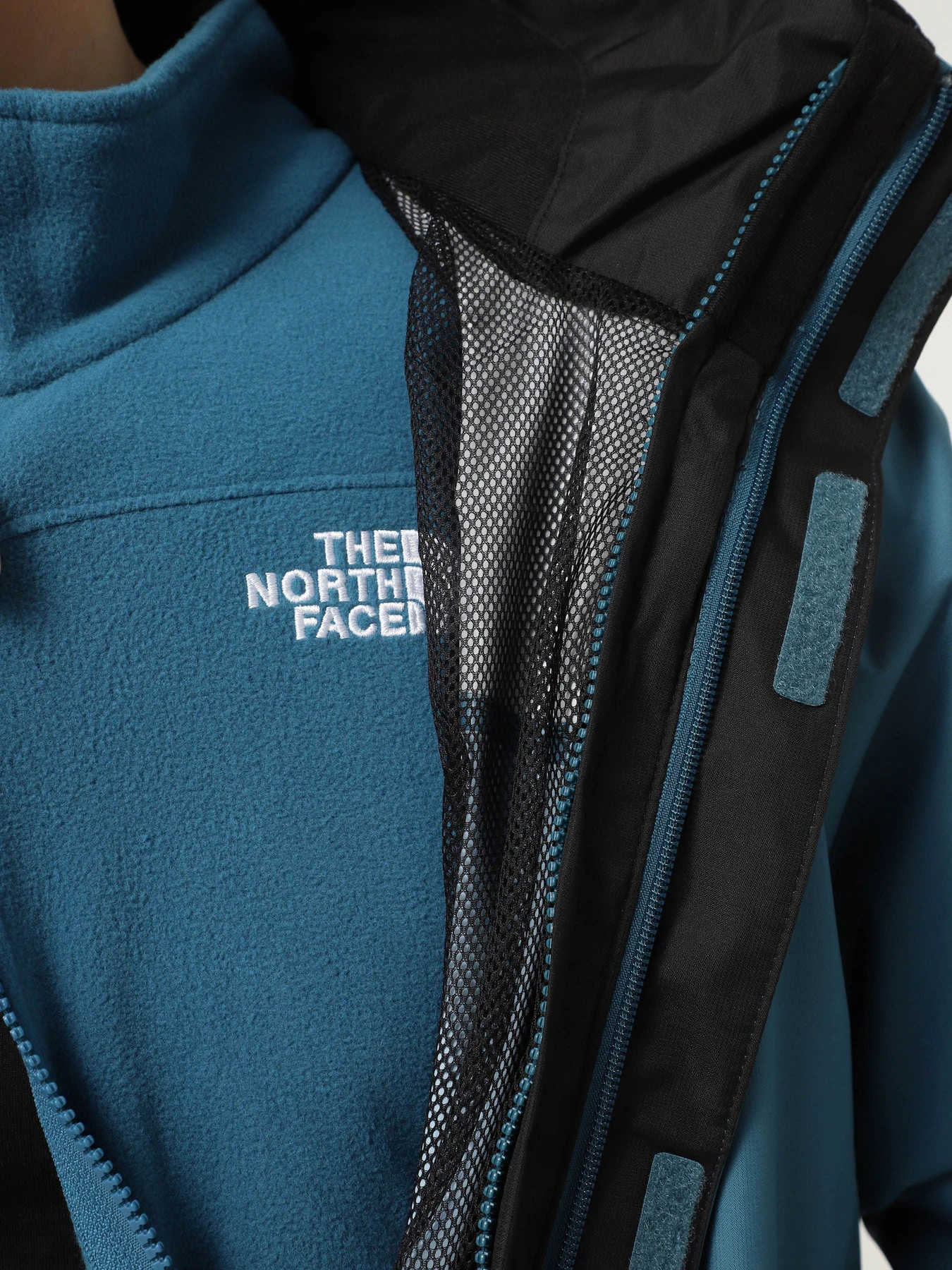 Куртки и дубленки The North Face Evolve II Triclimate модель NF00CG55SF71 Куртки и дубленки The North Face Evolve II Triclimate модель NF00CG55SF71 Фото