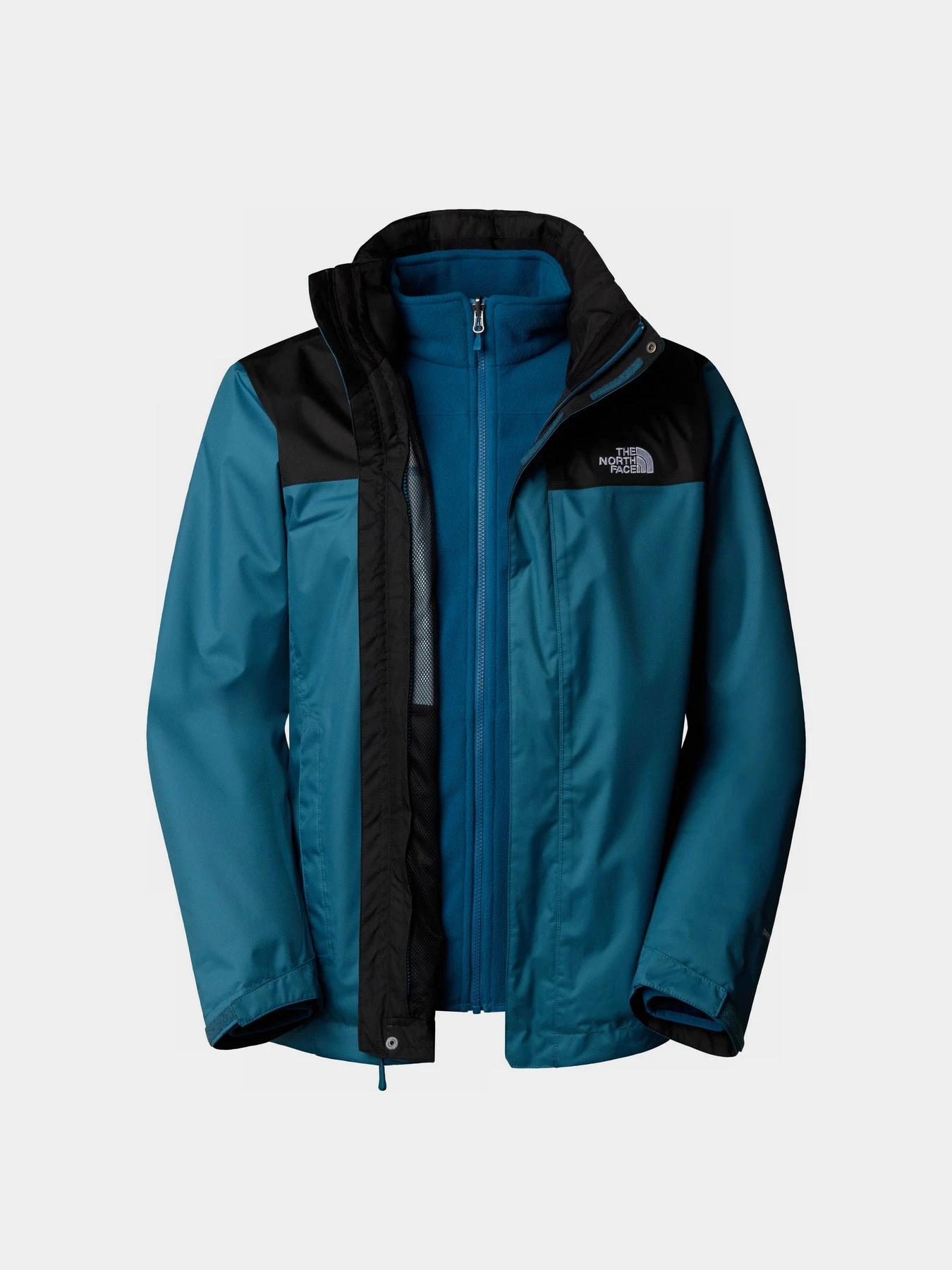 Куртки и дубленки The North Face Evolve II Triclimate модель NF00CG55SF71 Куртки и дубленки The North Face Evolve II Triclimate модель NF00CG55SF71 Фото